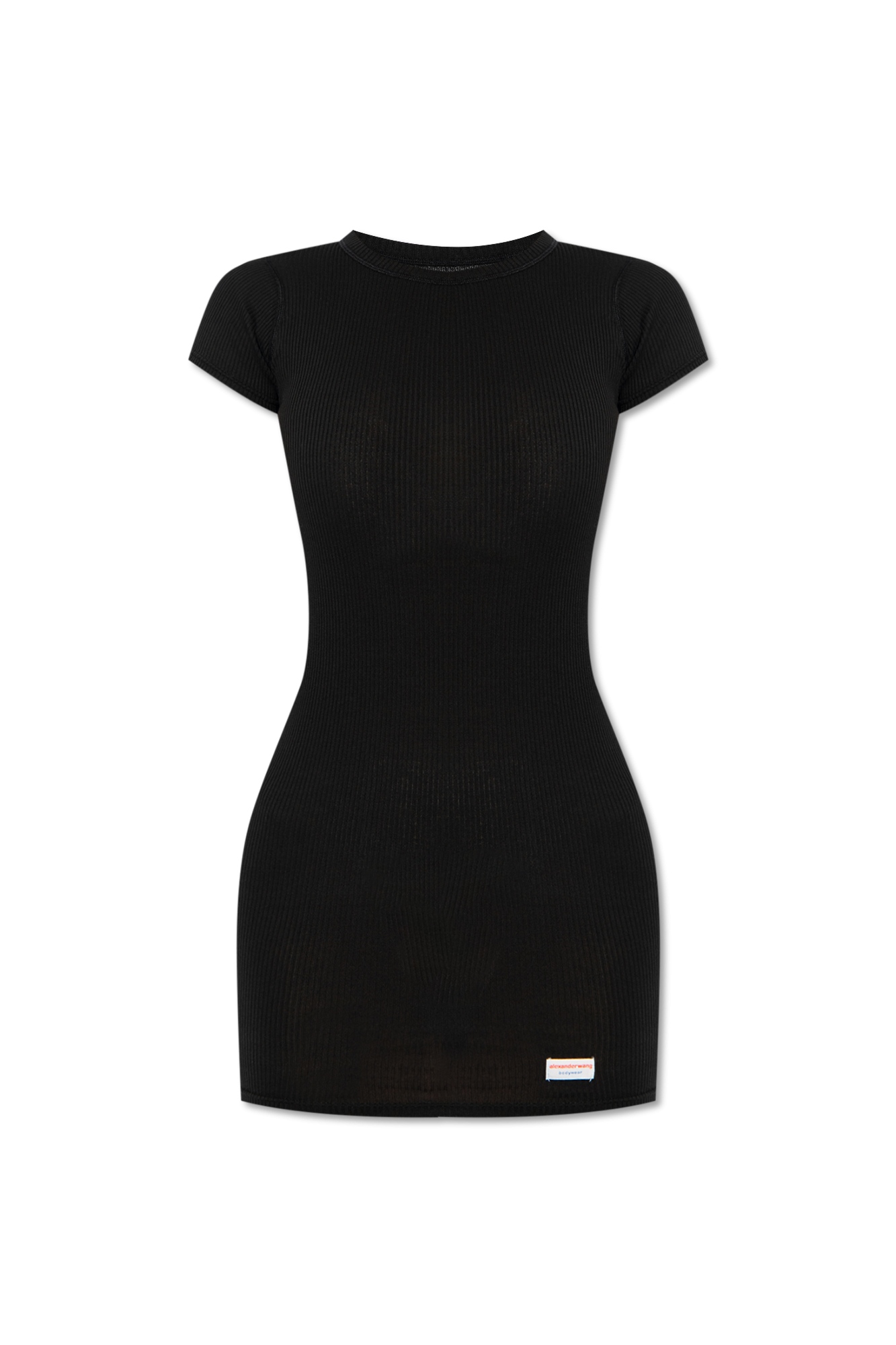 Alexander Wang Mini dress with logo | Women's | Vitkac